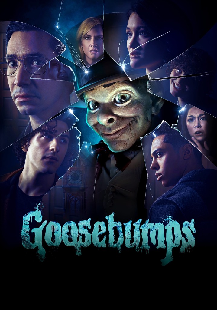 Goosebumps watch tv show streaming online